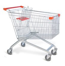 shopping trolley