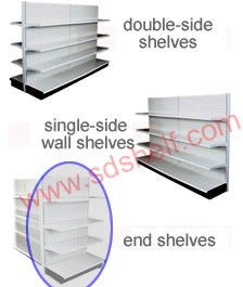 gondola shelving