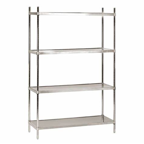 cold room shelving