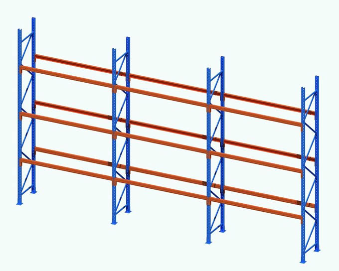 dexion pallet rack