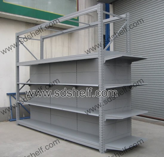 retail store shelving manufacturer, supplier from China factory