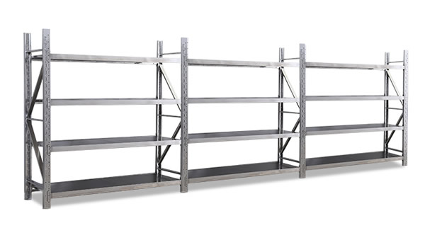 heavy duty stainless stee shelving