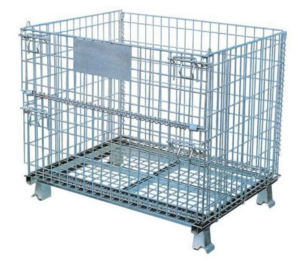 pallet cage