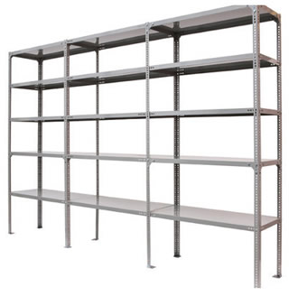 slotted angle racks