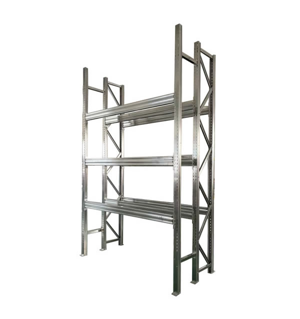 stainless steel pallet racking