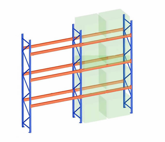 stow pallet racking