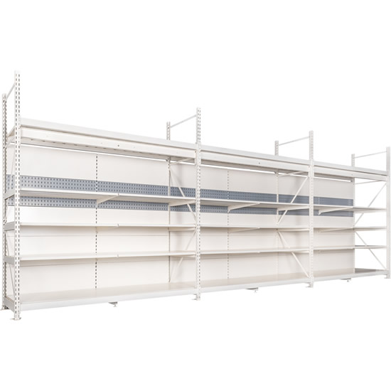 tego integrated shelving