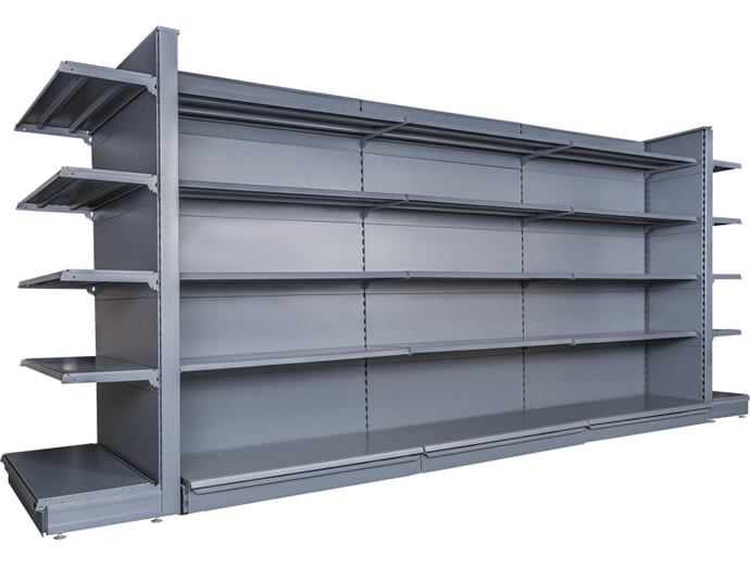 Tegometall Tego Metal Eden Consoles Pair Carrier Shelves Wall Shelf 
