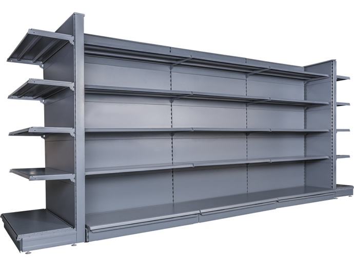 tego metall shelving