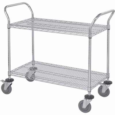 shelving carts